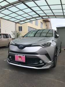 C-HR